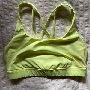 Lululemon Energy Bra